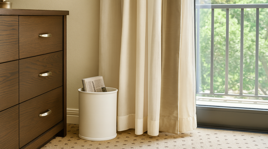 Guest Room Wastebaskets