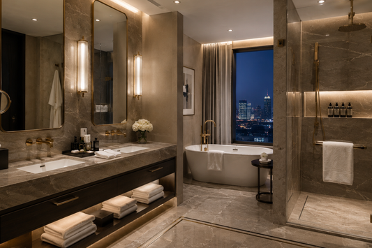 Bathroom Accessory Sets