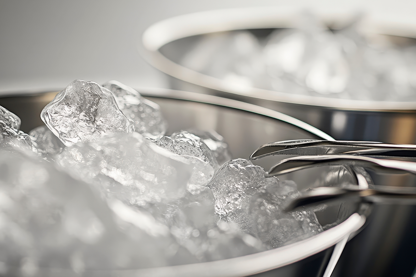 Ice Collection Ice Buckets | Hotel Guestroom Must-Have | Erwyn Products