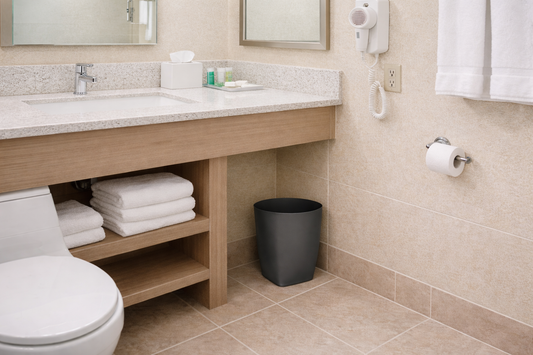 Bathroom Wastebaskets