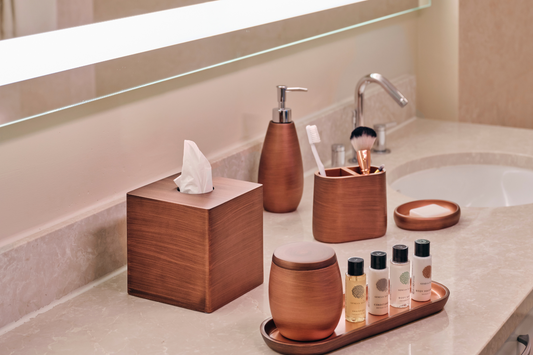 Urban Oasis Bath Collection