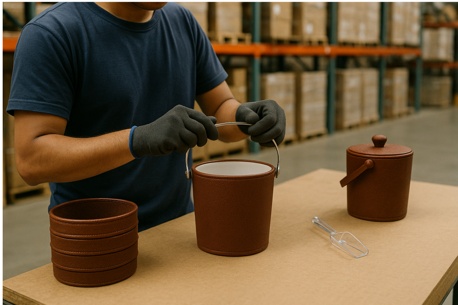 Assembled in the USA | Ready to Ship | Erwyn Products