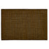 Charcoal & Gold | Set of 6 Table Trend Waves Placemats, designed with a flowing wave pattern for a contemporary and stylish dining experience.