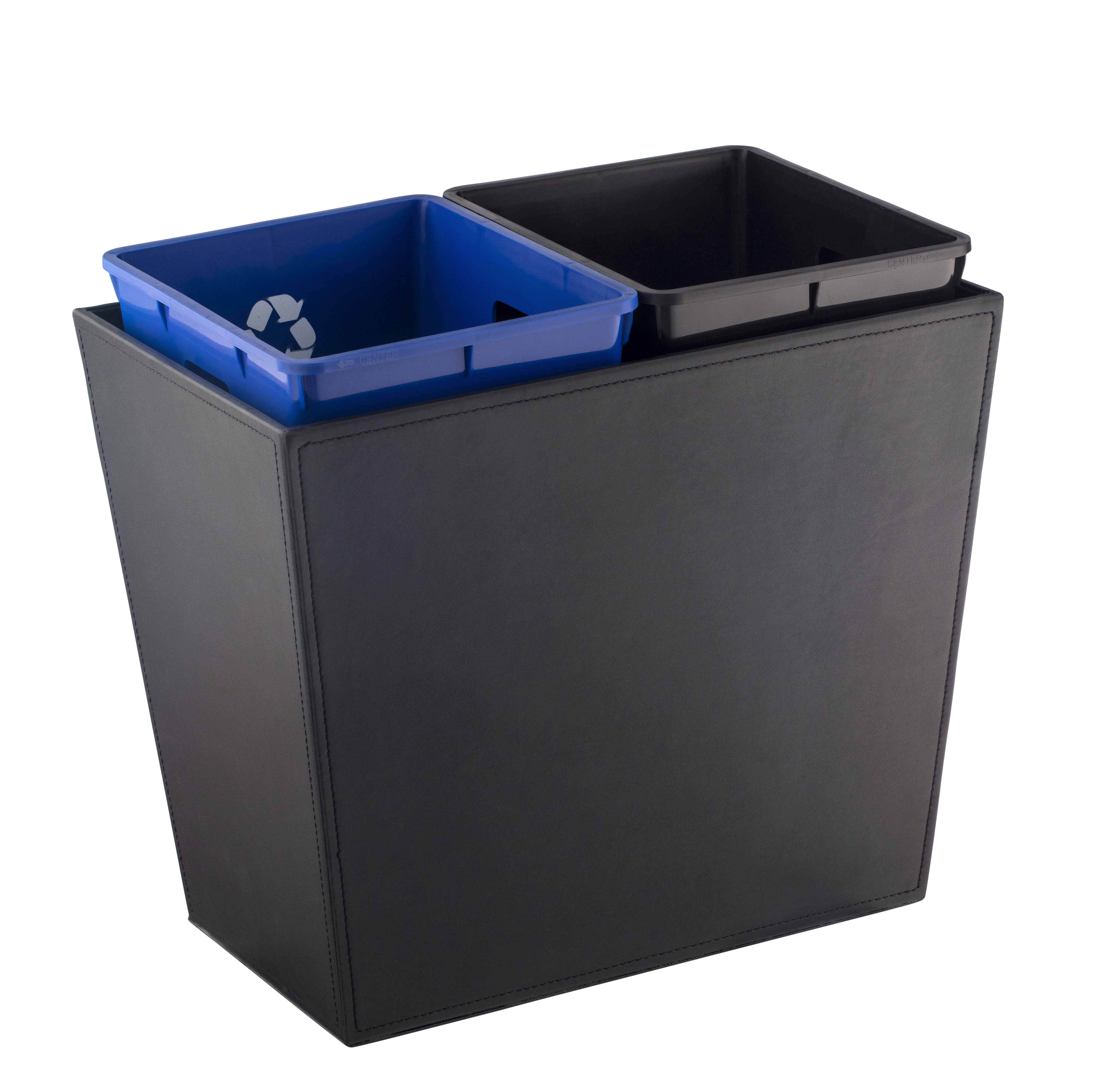 Cordoba 16qt Standard Wastebasket | Waste Management | Erwyn Products