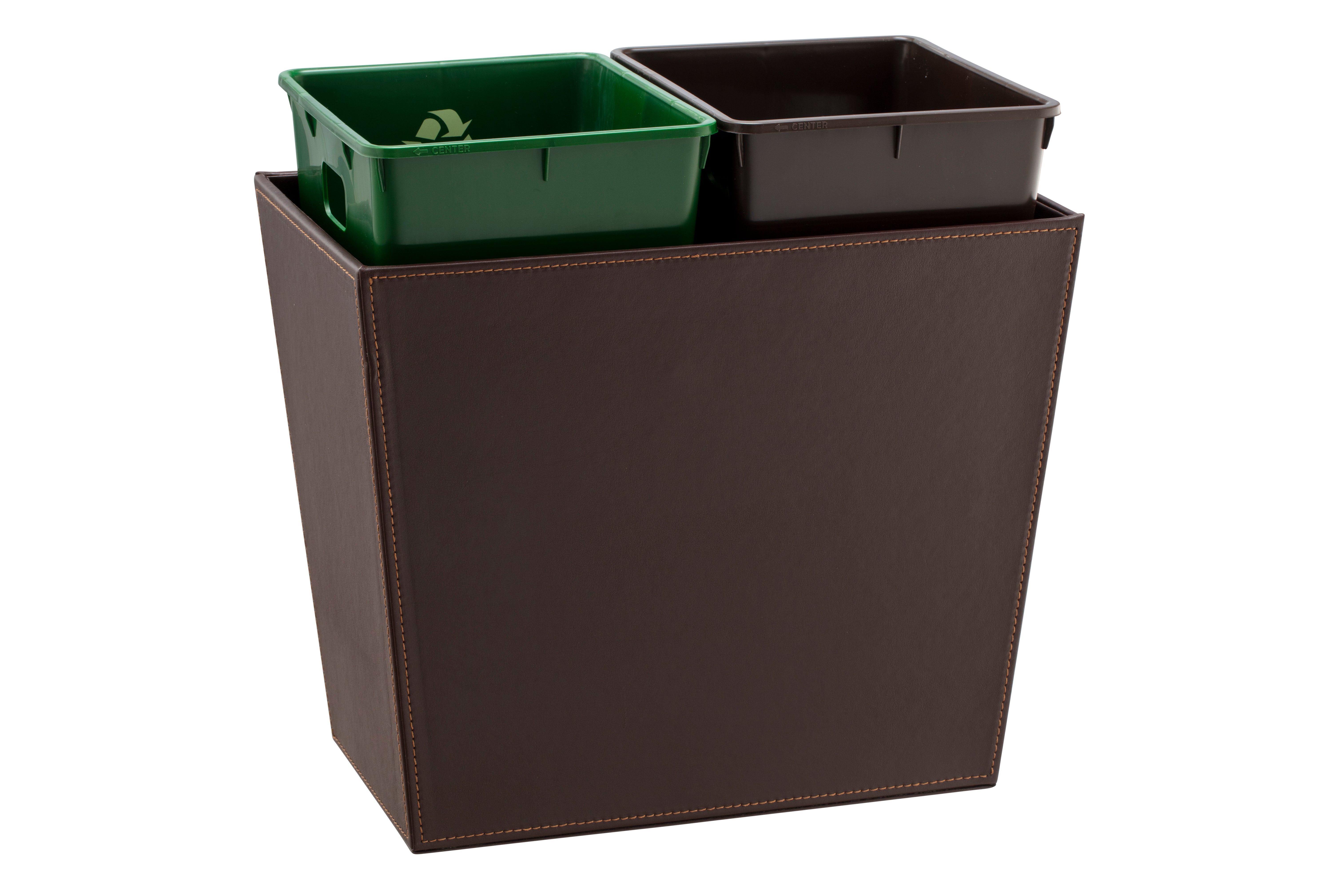 Cordoba 16qt Standard Wastebasket | Waste Management | Erwyn Products