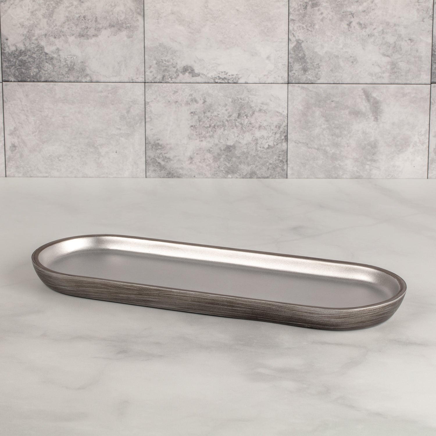 Urban Oasis Amenity Tray | Modern-Chic Holder | Erwyn Products