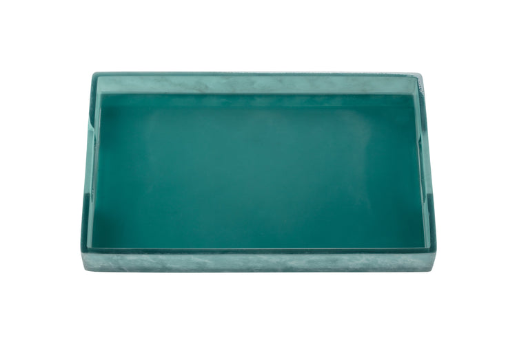 Taniya Nayak Ocean Waves 14" Bar Tray