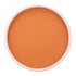 Spice Orange with White | Radiant Rainbow 14" Round Serving Tray with a sophisticated white border, ideal for festive celebrations.