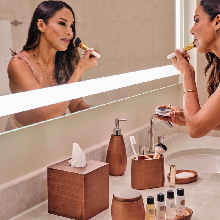 Oil Rubbed Bronze | Taniya Nayak full bathroom accessory Collection